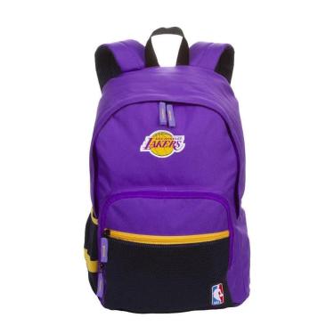 Imagem de Mochila Sestini NBA Legend Lakers Grande 25 Litros Roxo-Masculino
