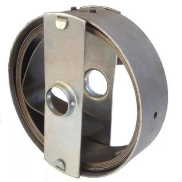 Imagem de Mola Porta De Aço De Enrolar 6 Metros - 1 Mola