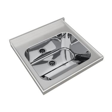 Imagem de TANQUE MODULADO CT 50 INOX POLIDO 605X600X230MM