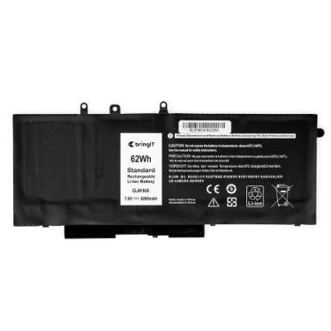 Imagem de Bateria para notebook compatível com Dell Part Number 93FTF  8200 mAh 