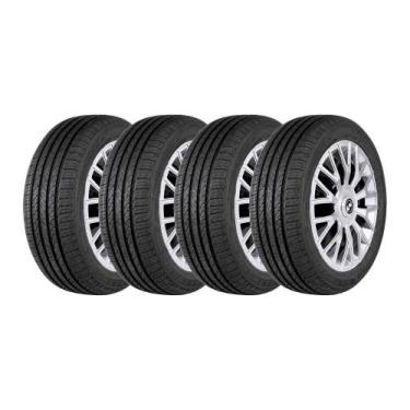 Imagem de Kit 4 Pneus Wanli Aro 13 175/75R13 SP-203 84T