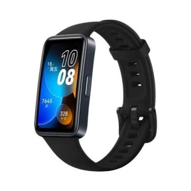 Imagem de Pulseira De Silicone Para Huawei Band 8 9 10 Acessórios De Substituiçã