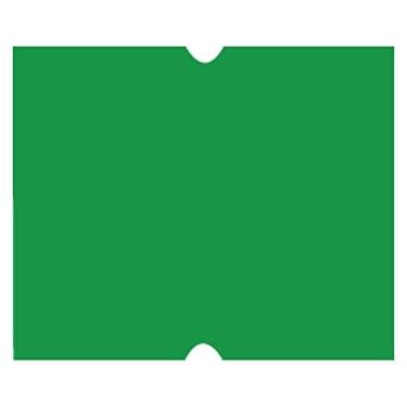 Imagem de DayMark Safety Systems IT120517 MoveMark Date Coder Etiqueta removível em branco, para pistola de marcação DM4 SpeedyMark 20 de 2 linhas, verde fluorescente (pacote com 8 rolos)