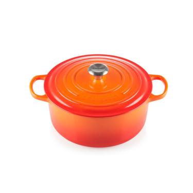 Imagem de PANELA REDONDA LE CREUSET 26CM SIGNATURE