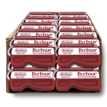 Imagem de A cunha dobrável original da Fat Ivan com ímã - para mudar de escritório para casa ou escola - Ótimo para polícia, administrador, bombeiros e sempre que você precisar de uma porta para ficar aberta