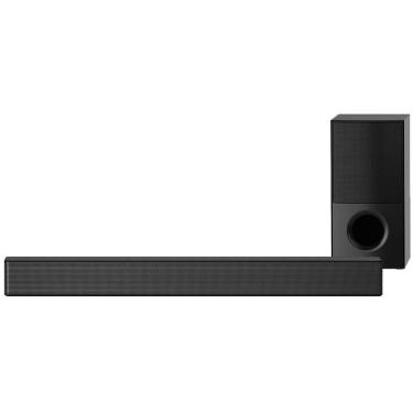 Imagem de Soundbar LG com Subwoofer Bluetooth 600W 4.1 Canais SNH5
