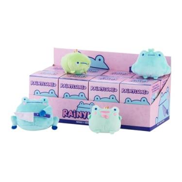 Imagem de AQI Rainylune Frogs Plush Blind Box - 8 pcs