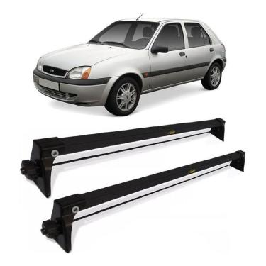 Imagem de Rack De Teto Fiesta Antigo Hatch 1996 A 2002 Para Carga Vhip