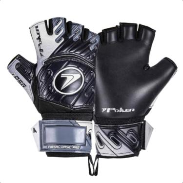 Imagem de Luva Profissional Futsal Basic PRO Cor:Preta;Tamanho:9
