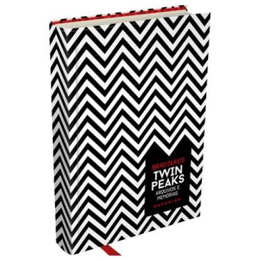 Imagem de Livro - Twin Peaks: Arquivos e Memórias