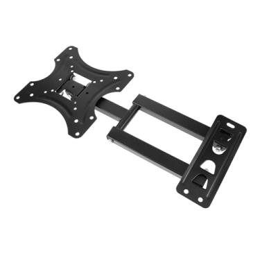 Imagem de 32-43 Inches Tv Hanger Wall Bracket for Tv Universal Monitor Bracket Easy Install Space-Saving Fit for Living Room Bedroom