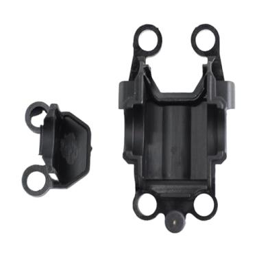 Imagem de predolo Conjunto de tampa da caixa de engrenagens dianteira para modelo de carro RC, kit de upgrades, peças de reposição para caminhão crawler