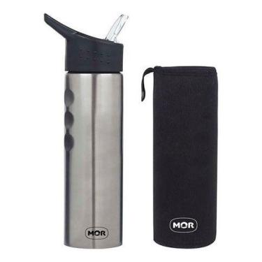 Imagem de Garrafa de Aço Inox 750ml Sport TO GO - Mor, Sport to Go