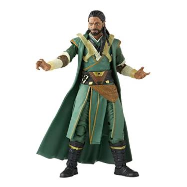 Imagem de Boneco Marvel Legends Series Doutor Estranho Multiverse of Madness, Figura 15 cm - Master Mordo - F0372 - Hasbro