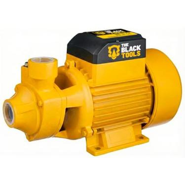 Imagem de Bomba Centrífuga TCE1000 The Black Tools – 1HP Monofásica para Poço, Cisterna e Abastecimento de Água (110, Volts)