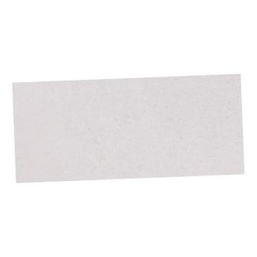 Imagem de shamjina Tapete de feltro reutilizável e portátil para desenho de caligrafia chinesa, ideal para praticar arte e trabalhos escolares, Branco