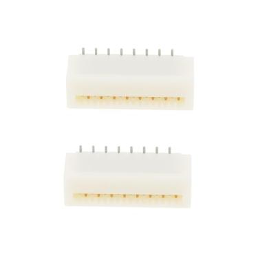 Imagem de Micro Traders 2 peças 16PIN Controlador Motheboard L2 R2 Fita soquete de contato compatível com PS5 Controller BDM-010/020