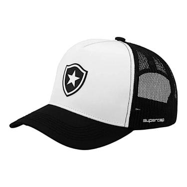 Imagem de Boné Botafogo Trucker-Unissex