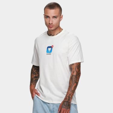 Imagem de Camiseta Cavalera Indie App Notification Masculina-Masculino