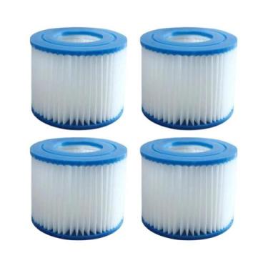 Imagem de Cartucho De Filtro De Substituição Bestway Flowclear Tamanho VI Para P