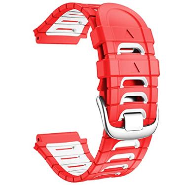 Imagem de IENYU Smart Watch Pulseiras de Silicone para Garmin Forerunner 920XT Pulseira Corrida Ciclo de Natação Treino Pulseiras Desportivas Forerunner 920 XT (Cor: C)