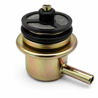 Imagem de FASWORX Regulador de pressão de injeção de combustível 802630T01 para motores MerCruiser/Mercury MPI 7.4L e 8.1L substitui 802630 8M0069803 também substitui Volvo Penta 3861279 3857703