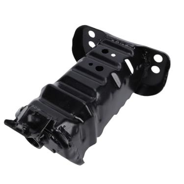 Imagem de Generic Suporte de Para-choque Dianteiro, Suporte de Retentor de Para-choque de Aço Revestido Preto (Lado direito do passageiro 5201152021, TO1067160)