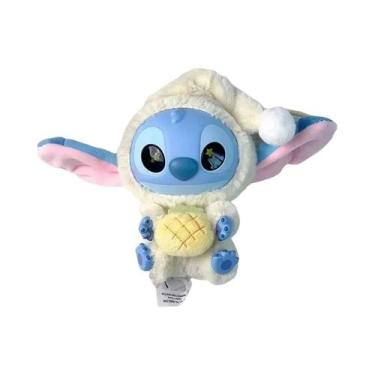 Imagem de Bonecos De Pelúcia Em Caixa Surpresa, Série Stitch Come Algo Antes De 