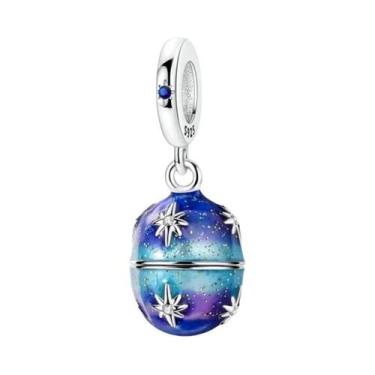 Imagem de Pingentes De Boneca Com Bolinhas Vermelhas Em Prata Esterlina 925 Para