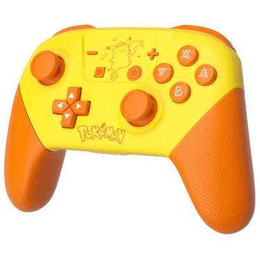 Imagem de Controlador Switch Pro FZPYZO para Switch/Switch Lite/OLED