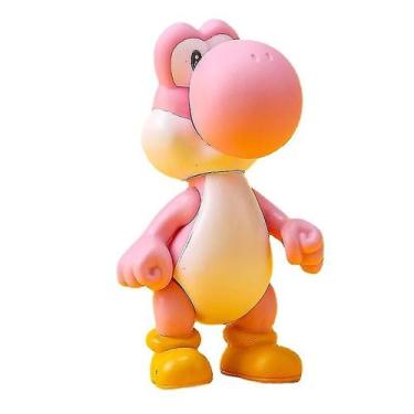 Imagem de Boneco de ação Toy Sajy Super Mario Dinosaur 7-14cm - Gloome Store