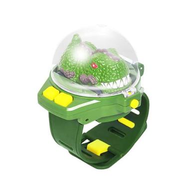 Imagem de Brinquedo de relógio de carro com controle remoto para crianças de 3 a