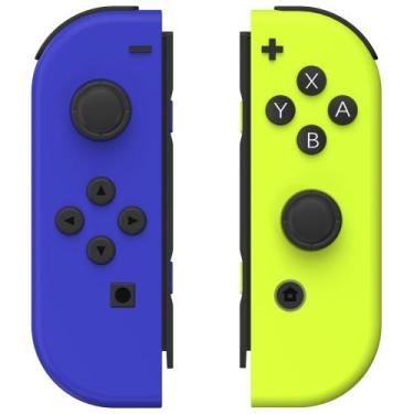 Imagem de Controlador de joypad LISBEON para Nintendo Switch JoyCons