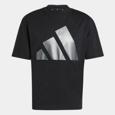 Imagem de Camiseta Adidas Gráfica Holliday Masculina-Masculino