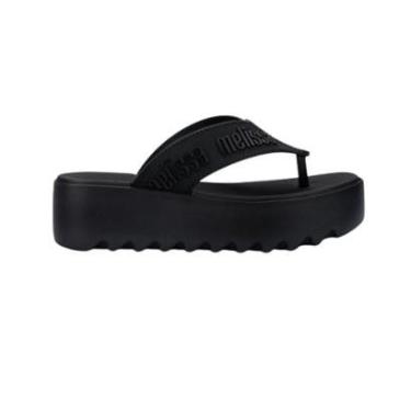 Imagem de CHINELO MELISSA M LOVER THONG PLATFORM AD 37914-Feminino