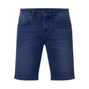 Imagem de Bermuda Ogochi Jeans Concept Pocket Essencial-Masculino