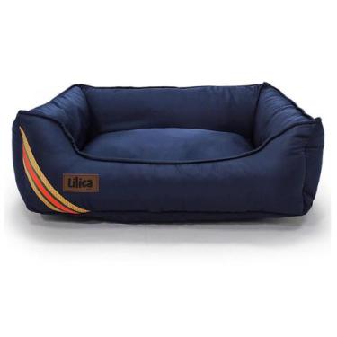 Imagem de Cama Pet impermeável Cães e Gatos Estilo Chique impermeável - Lilica P