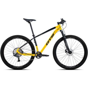 Imagem de Bicicleta Aro 29 GTS FEEL AVAX Quadro em Aluminio 12 Marchas Freio a Disco Hidráulico-Unissex