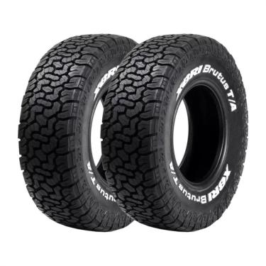 Imagem de 2 Pneus XBRI 245/70 R16 Brutus TA 8PR 113/110S Ranger S10