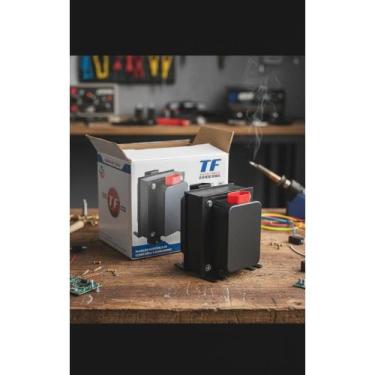 Imagem de Autotransformador 1000VA 220V p/ 120V ou 120V p/ 220V - Congratulation