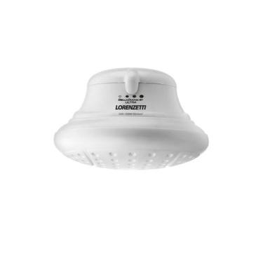 Imagem de Chuveiro tipo ducha lorenzetti branco bella ducha 4t 6800w 220v, Branc
