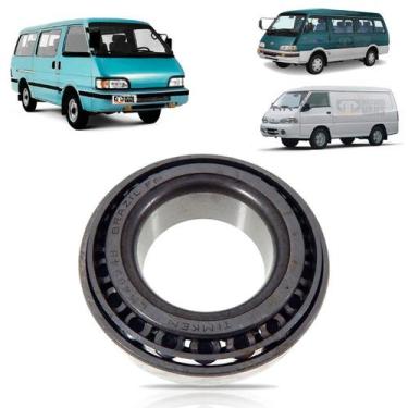 Imagem de Rolamento interno asia topic 1993 a 1999 kia besta 1992 a 1998 hyundai