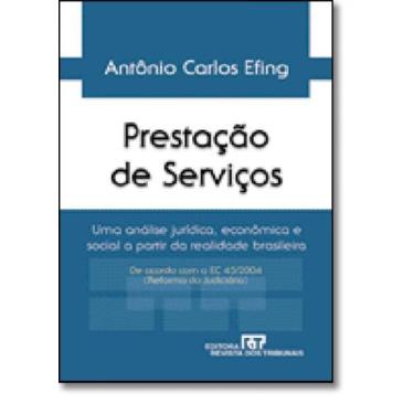 Imagem de Prestação de Serviços - REVISTA DOS TRIBUNAIS, 3