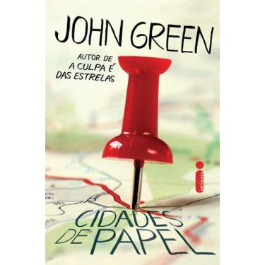 Imagem de Livro - Cidades de papel