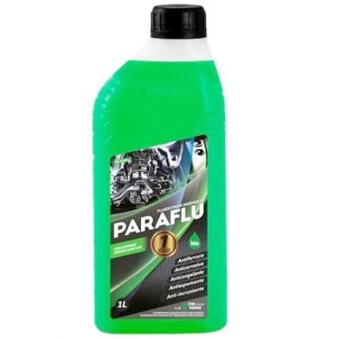 Imagem de Aditivo de Radiador Paraflu Bio Concentrado Híbrido Long Life Coloraçã