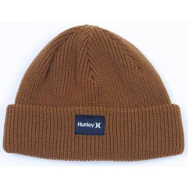 Imagem de Gorro Hurley Porto WT23 Ocre, Único, Harvest gold