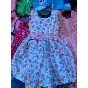 Imagem de Vestido florido infantil - Lilika kids