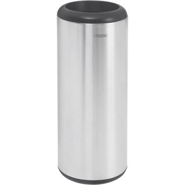 Imagem de Lixeira Tramontina inox Sb capsula 20L, 12