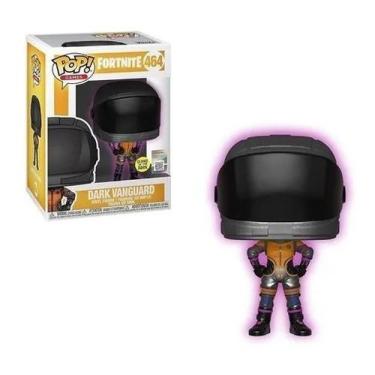 Imagem de Funko Pop! Games Fortnite Dark Vanguard 464 + Nf