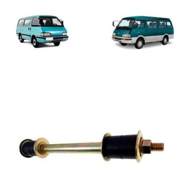 Imagem de Bieleta dianteira kia besta 1992 a 1998 asia topic 1993 a 1999 - KIT E